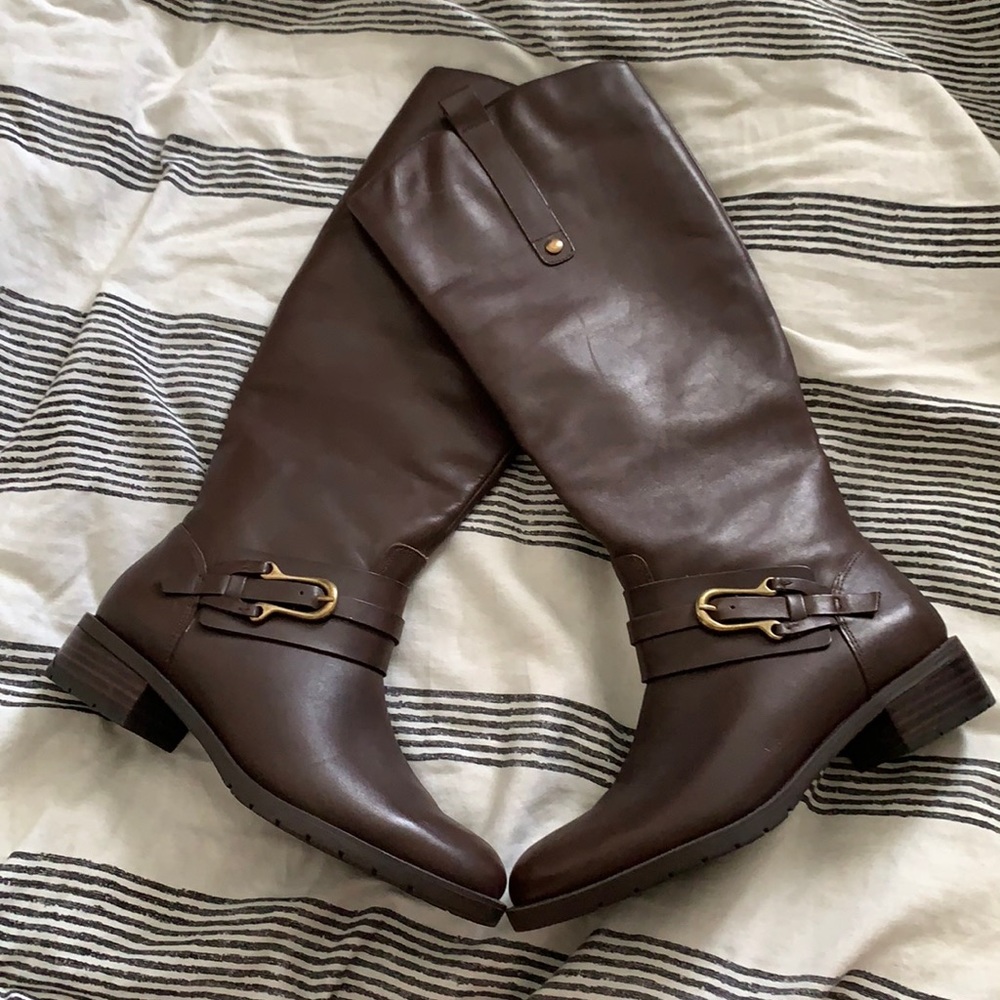 WOMEN FRANCO FORTINI BOOTS
